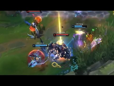 KT Lehends Insane Alistar Flash Q Prediction LNG vs KT 2023 Worlds