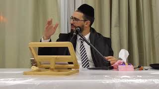 הרב מאור קדוש - הלכות ציצית - שיעור א'