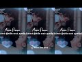 Kannadiku Bimbam Adhai Ival Kaatinaal Anna Ponnu WhatsApp Status Anna Ponnu Love WhatsApp Status