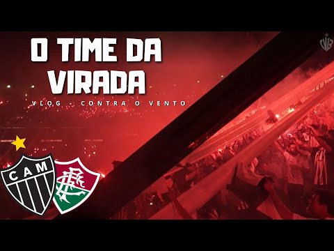 GALO 2 X 0 FLUMINENSE - VIRADA AVASSALADORA