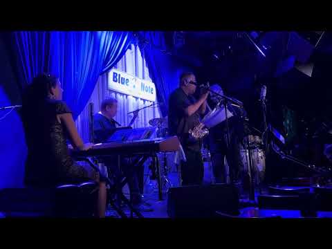 Dizzy Gillespie All-Stars @ Blue Note in NYC 11/11/24  Toscada - Sooo Good !