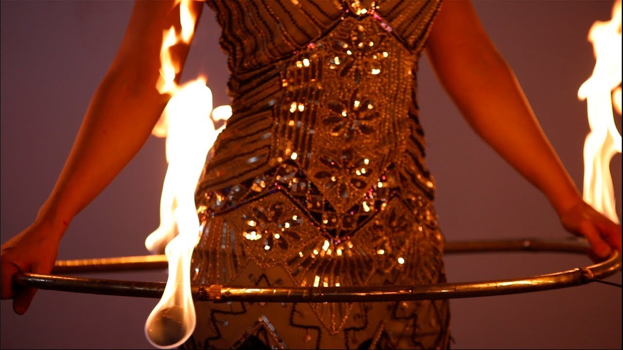 Hire Hoop You Fire Performer in Courtright, Ontario