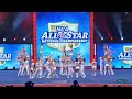 Top Gun Allstars TGLC NCA Nationals 2023 Day 2