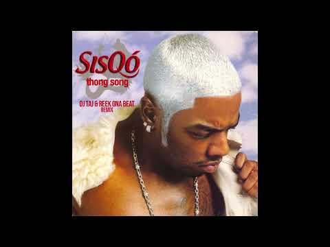 DJ Taj - Thong Song (Jersey Club Mix) ft. ReekOnaBeat