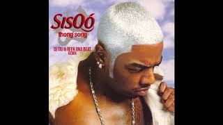 DJ Taj - Thong Song (Jersey Club Mix) ft. ReekOnaBeat