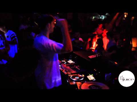 JUICE Club 25.04.14 PATRICK TOPPING (Hot Creations)