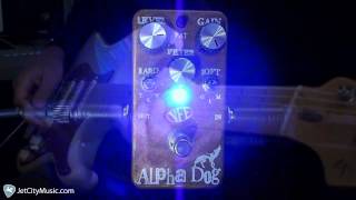 Video thumbnail for VFE Pedals Alpha Dog by JetCityMusic