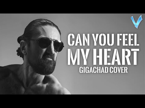 Bring Me The Horizon - Can You Feel My Heart (GIGACHAD Cover by Little V)