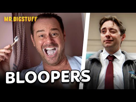“Whose blower was it?!” 😂 ☎️ | Hilarious Mr Bigstuff Bloopers ft Danny Dyer & Ryan Sampson