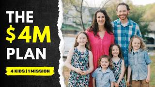 Raising Future Millionaires: Our Family’s Generational Wealth Blueprint