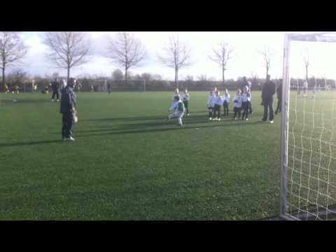 Spijkenisse F10 - Nieuwenhoorn F6 (10-12-2011)