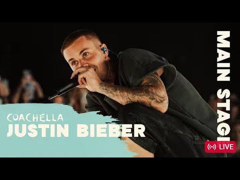 Justin Bieber - Daisies - Live at Coachella LIVE 2026