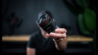 Best Lens for talking Head Videos under $400