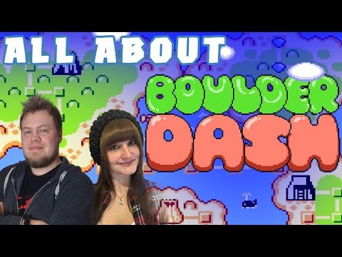 All About BoulderDash NES