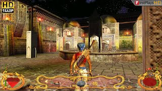 Arabian Nights (2001) - PC Gameplay 2k 1440p / Win 10