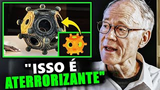 Cientistas Finalmente Desvendaram O Mistério Do Dodecaedro Romano    E É Pior Do Que Pensávamos