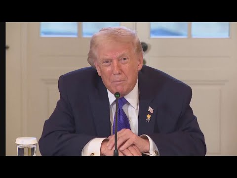 Trump eist Groenland op: 'Of ze nou willen of niet'