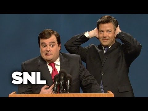 Cold Opening: Mitt Romney and Chris Christie - Saturday Night Live