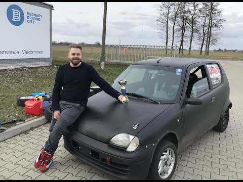 II Power Stage Bednary :Miko GT: 16.03.2019