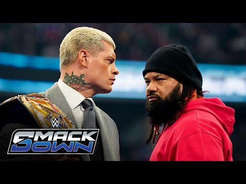 Cody Rhodes: Jacob Fatu Is Special