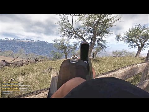 War of Rights: Rambo Mode