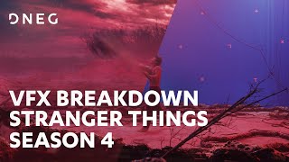 Stranger Things 4 VFX Breakdown | DNEG