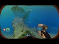 I Made The Aurora Explosion Much Bigger In Subnautica