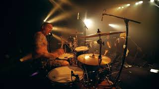 Burning Heads - 'A Whole Life' (live)