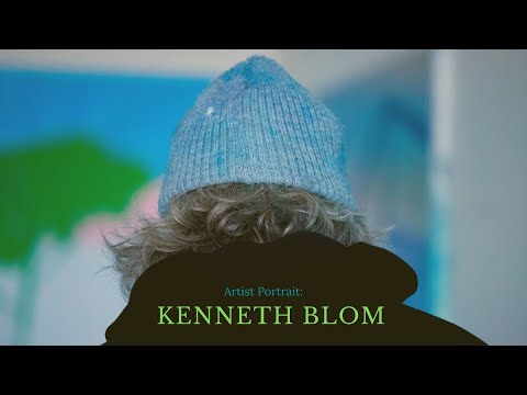 Artist Portrait: Kenneth Blom