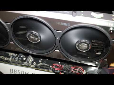 [컴퓨존] [ASUS] TUF Gaming 지포스 RTX 5070 Ti O16G OC D7 16GB 인텍앤컴퍼니 구매후기