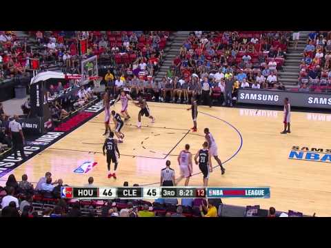 Houston Rockets vs Cleveland Cavaliers | July 17, 2014 | NBA Summer League 2014