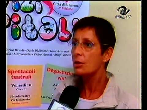 Sulmona 2° Edizione di Satira - 2010