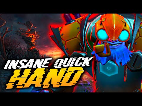 TINKER - DONT BE COCKY ZEUS AND ANTI MAGE | DOTA 2 TINKER GAMEPLAY