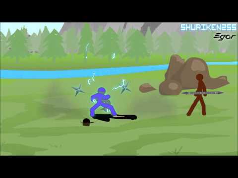 Dojo-Demon collab - Shuriken255's and Egor's part