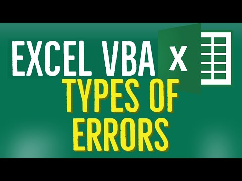 Excel VBA Tutorial for Beginners 1 Introduction | The Visual Basic Editor VBE