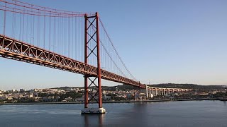 Lisboa pone a prueba su sistema de evacuación por alerta de tsunami