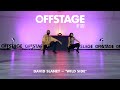 David Slaney heels choreography to “Wild Side” by Normani feat. Cardi B  at Offstage Dance Studio