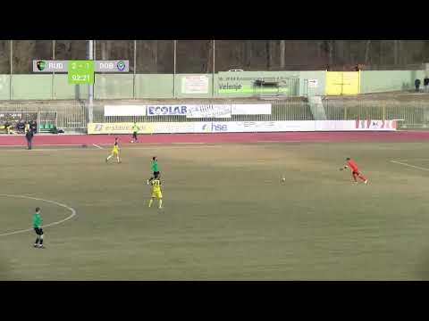 2.SNL 21/22 21.krog Rudar - Roltek Dob