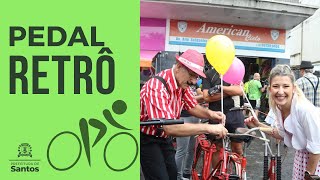 #CULTURA - Pedal Retrô 2023