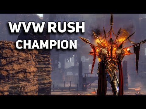 WvW Rush - Everything You Need to Know for Maximum Rewards! | Guild Wars 2
