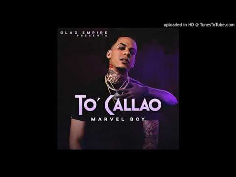 Marvel Boy - To' Callao (Audio Oficial)