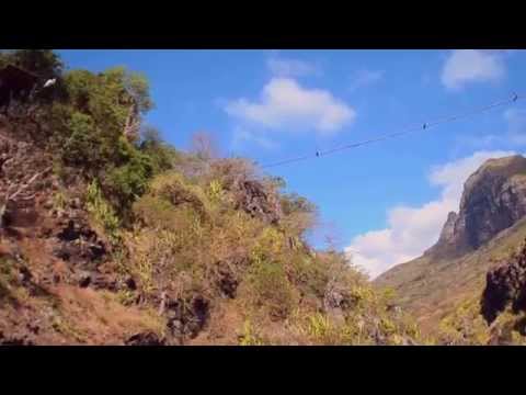 Cable Jump - Mauritius / Vetea