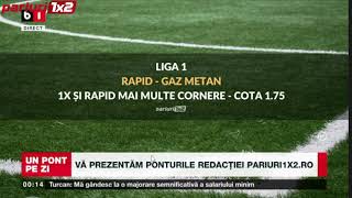 PONTURILE WEEKEND-ULUI » AICI, cele mai tari variante de pariere din cele mai importante campionate europene!