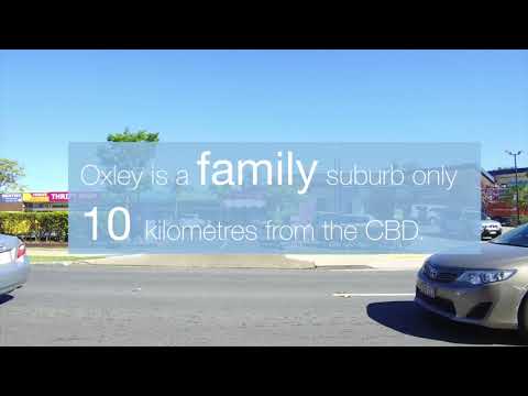 Oxley | This Suburb Has It All!