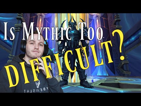 MYTHIC RAIDING IN WOW IS TOO DIFFICULT? SEPULCHER NERFED AGAIN!