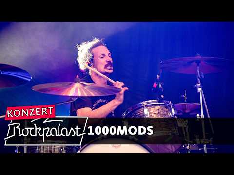 1000mods live | Freak Valley Festival 2024 | Rockpalast