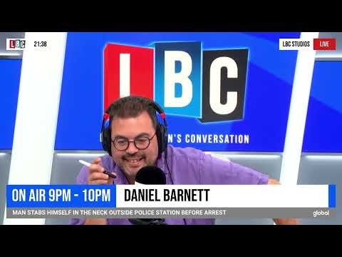 My neighbour's CCTV' camera is spying on me. What can I do? [LBC Legal Hour]