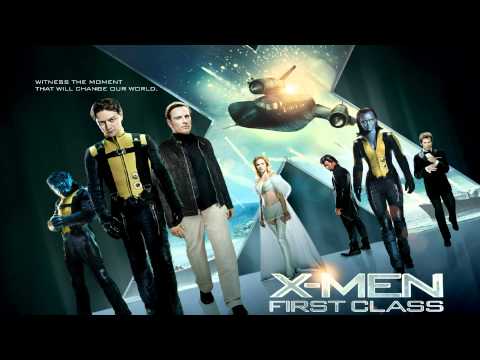 Xmen: First Class Super Theme Song