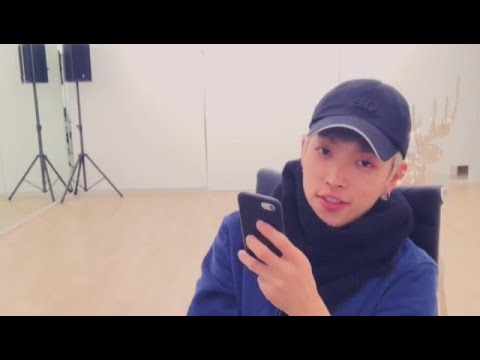 [ENG SUB] ATEEZ VLIVE 20191219 - Hong Lunch🎁