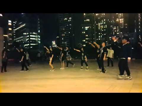 111215 KPOP Dance Off Vol 70: BTS - I Need You